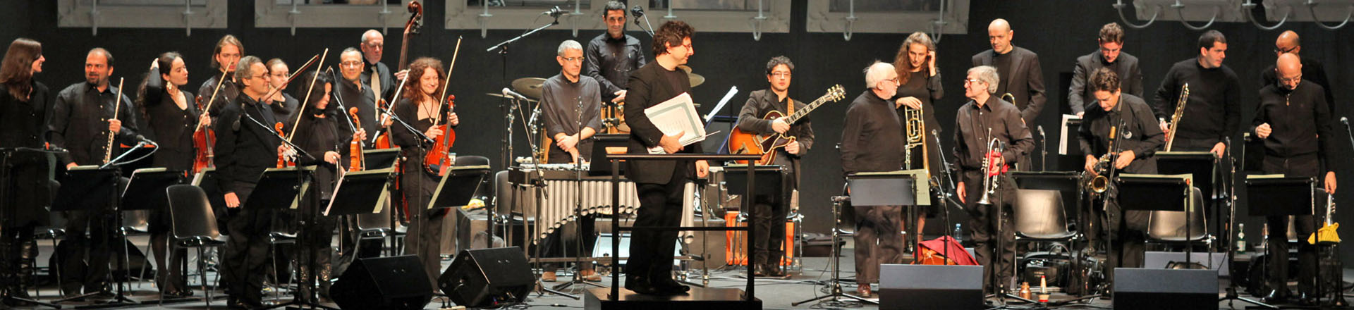28 Gennaio h.12,30, Auditorium Parco della Musica- VIDEOGAMELAB-La Jazz Campus Orchestra arrangia la musica dei suoi videogames!
